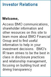 Investor Relations
